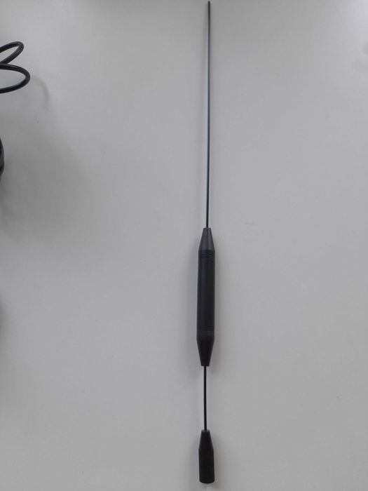 Antena GSM z podstawą magnetyczną wys 30cm kabel 5m