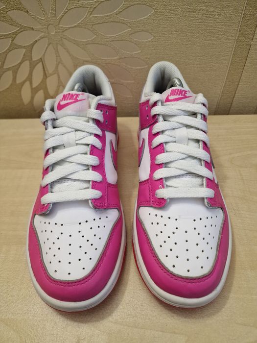 Кросівки Nike Dunk Low оригінал 36-37