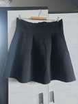 czarna spódnica H&M L