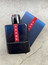 Prada luna rossa ocean EDT ~75/100 ml