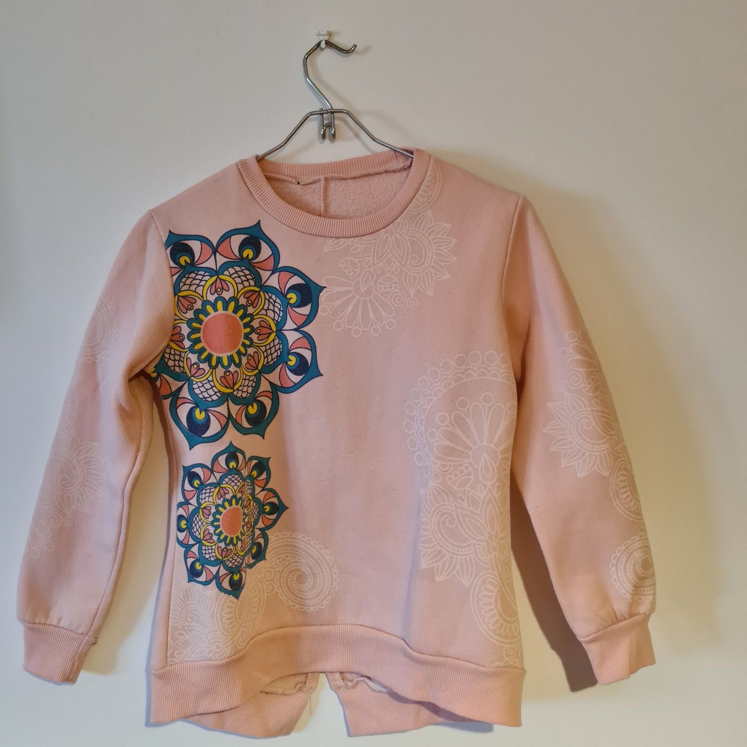 Lote de roupa de menina