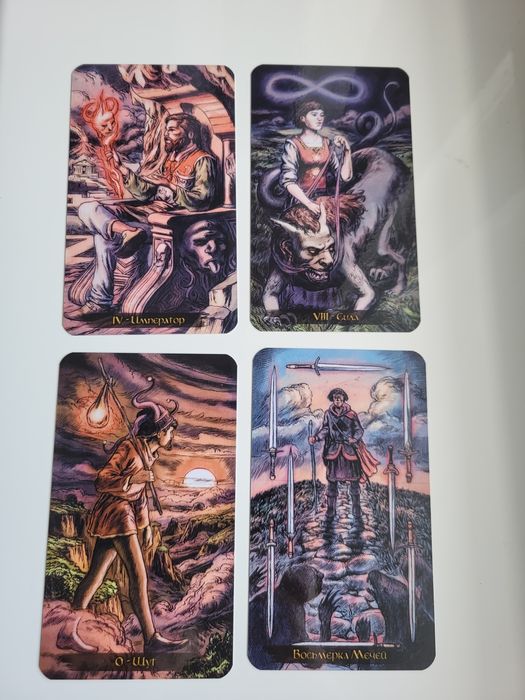 Таро Возрождения 2012