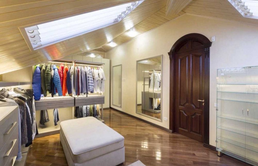 Авторский!Шикарный!Элитный!Трёхуровневый таунхаус, Тетра,Сокольники CB