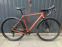 Rower Gravel Rondo Rutt AL2 Sram Apex Rama M