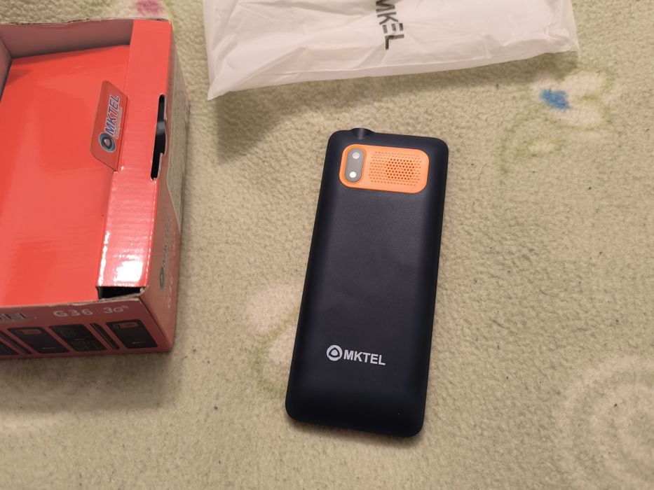 Telemóvel de teclas