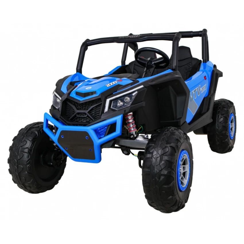 Auto autko samochód Pojazd Buggy UTV-MX 4x4 240W na akumulator