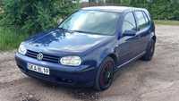 VW GOLF 1,9 SDI / 2001 rok