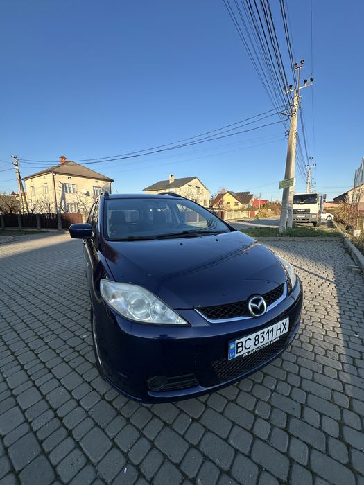 Мазда 5 mazda5 Mazda 5 Мазда5