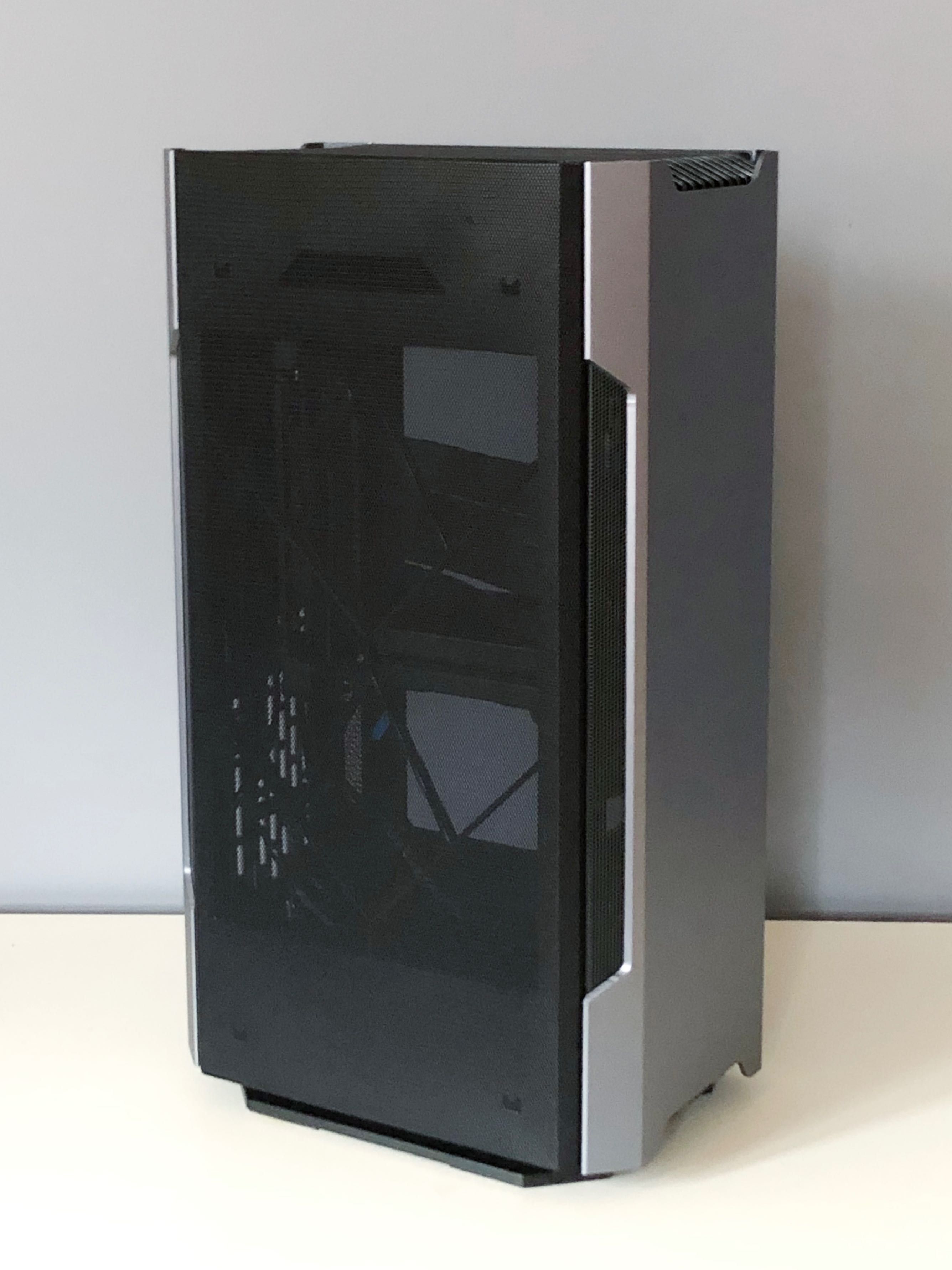 Obudowa ITX Phanteks Evolv Shift 2