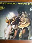 Disco de vinil LP The Ritchie Family - African Queen