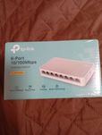Комутатор TP-Link TL-SF1008D мережевий 8-портовий