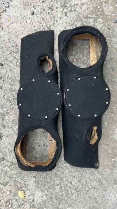 Подиумы 20ки и рупора на классику