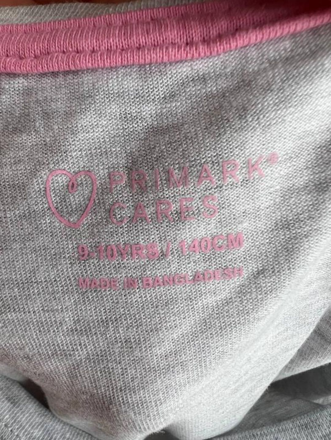 Пижама Primark новая