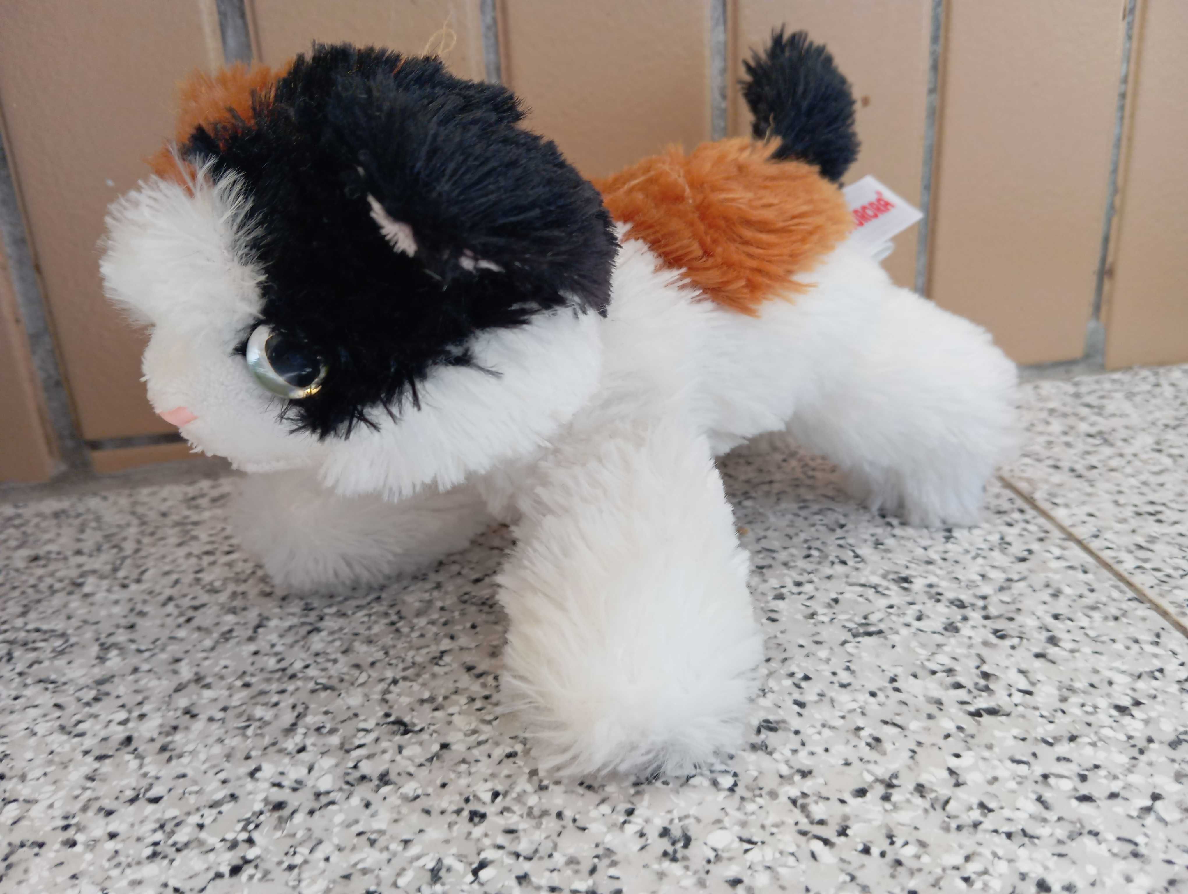 Peluche gatinho (17 cm)