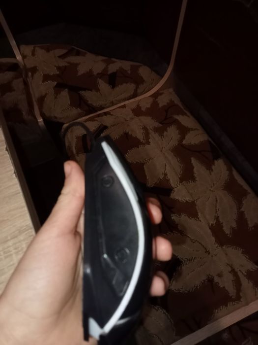 Мышка с гарантией