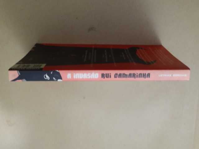 A Invasão de Rui Camarinha