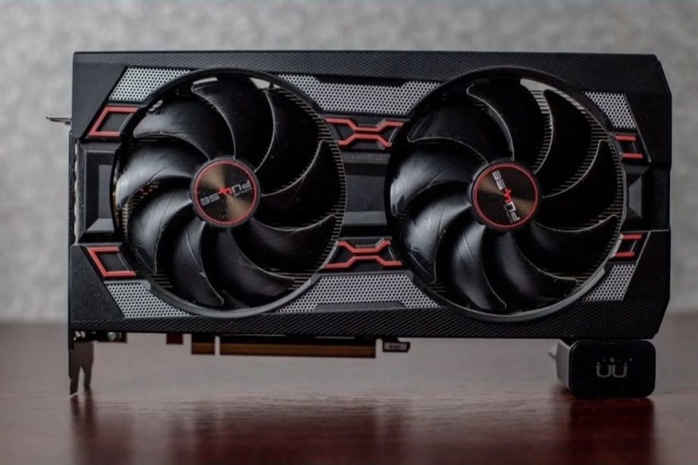 Видеокарта AMD Sapphire Pulse RX 5600 XT 6gb