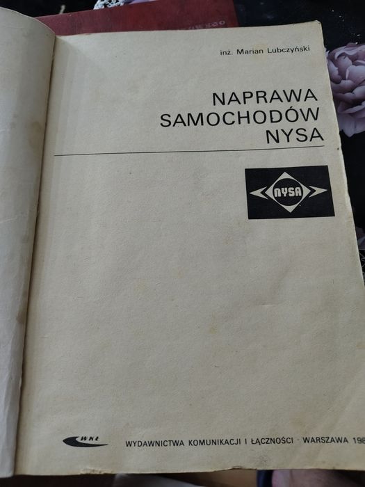 URSUS katalog części + NYSA naprawa samochodów.