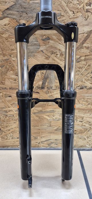 RST Omega . 26" . Amortyzator.  Nowy