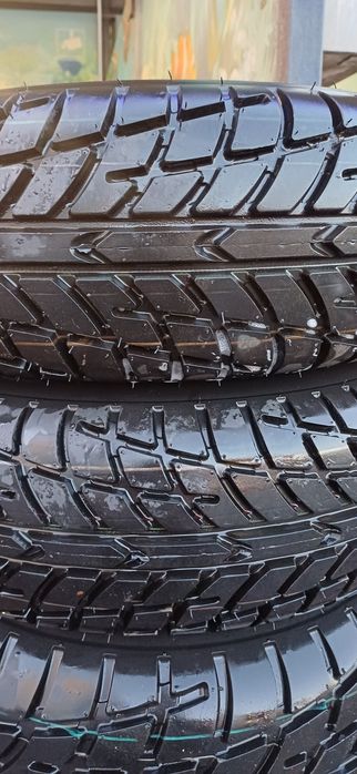 Alufelgi koła quad 4x110 opony 25x8-12  25x10-12 Kymco grizzly suzuki