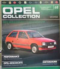 Gazetka Opel Collection, numer 68 Opel Corsa A