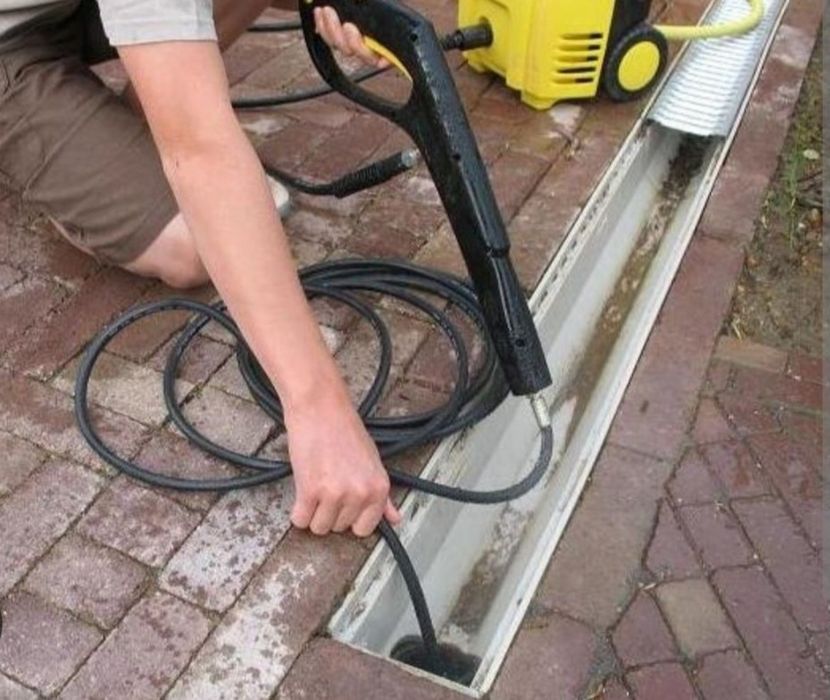 Услуги сантехника, ПРОЧИСТКА канализаций, Прочистка труб, Засор