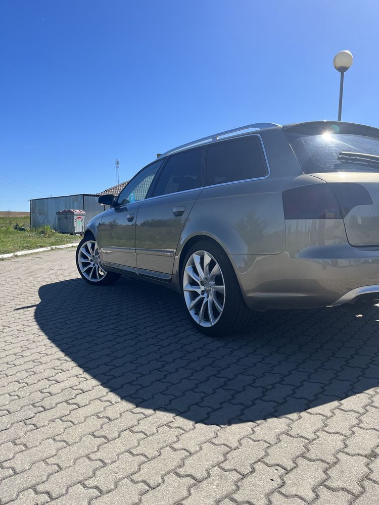 Audi A4 B7 2.0TDI 2007r