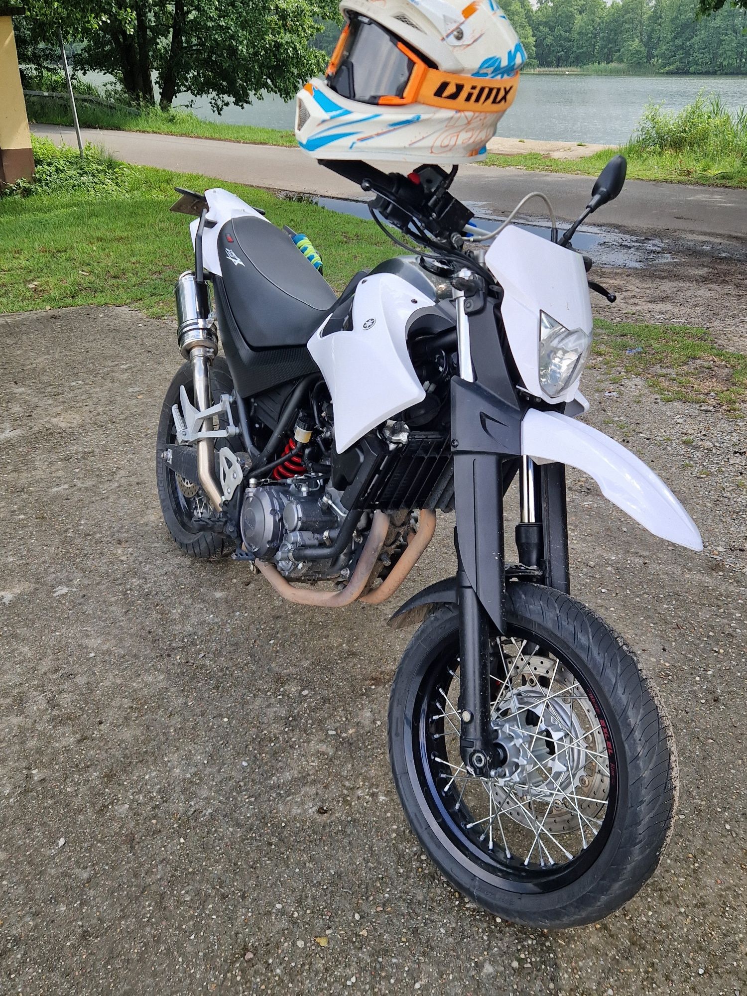 Yamaha XT660 X rok produkcji 2012