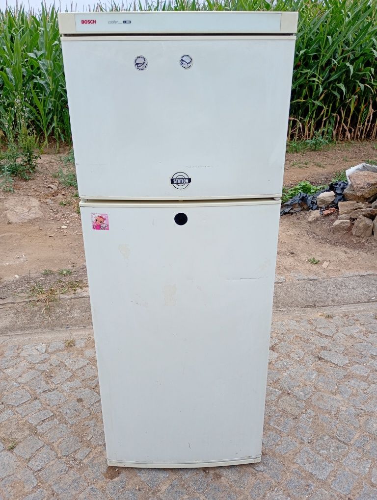 Frigorífico Bosch com entrega e garantia