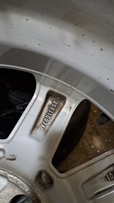 Felgi aluminiowe Ford 4x108 ET 52,5 6Jx15h2