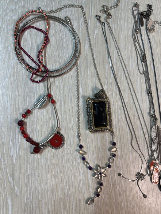 Біжутерія одним лотом все що є на фото