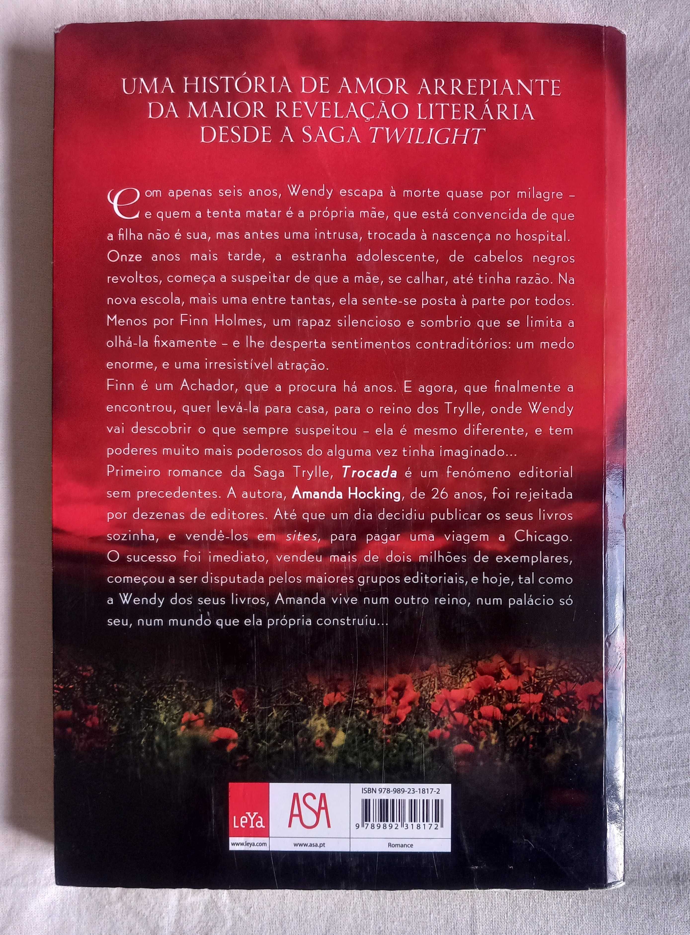 Trocada - Amanda Hocking