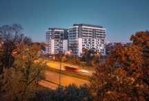 wynajem od już! Łódź Mickiewicza, 3 pok., 64m2, balkon, garaż
