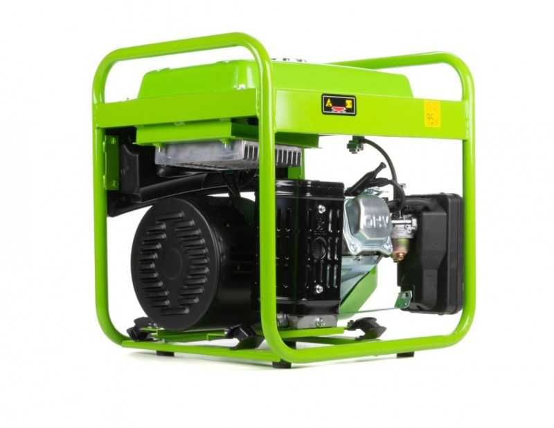 Generator Agregat Prądotwórczy Inwerter 4,5kW 230V prądu jednofazowy