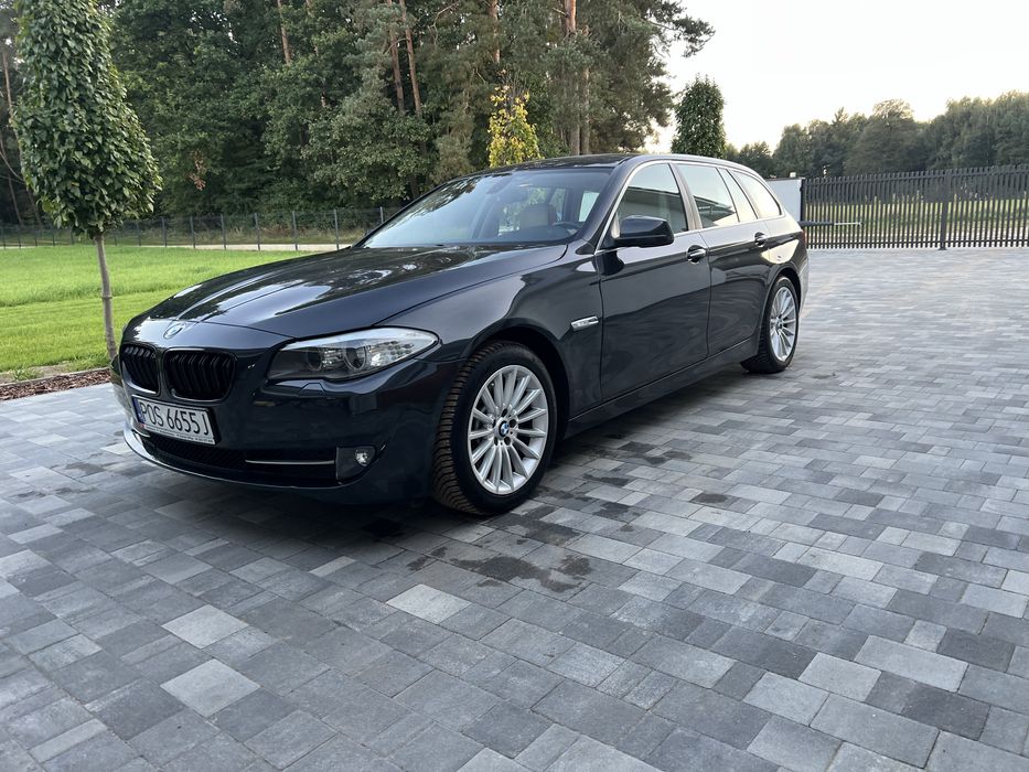 BMW seria 5 525d xDrive
