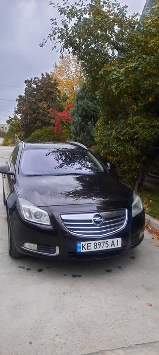 Opel Insignia 2.0 CDTI,АТ, 2012р.універсал