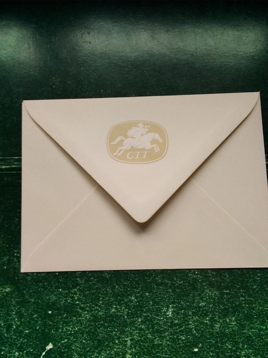 1985 FDC Europa CEPT Madeira MNH **