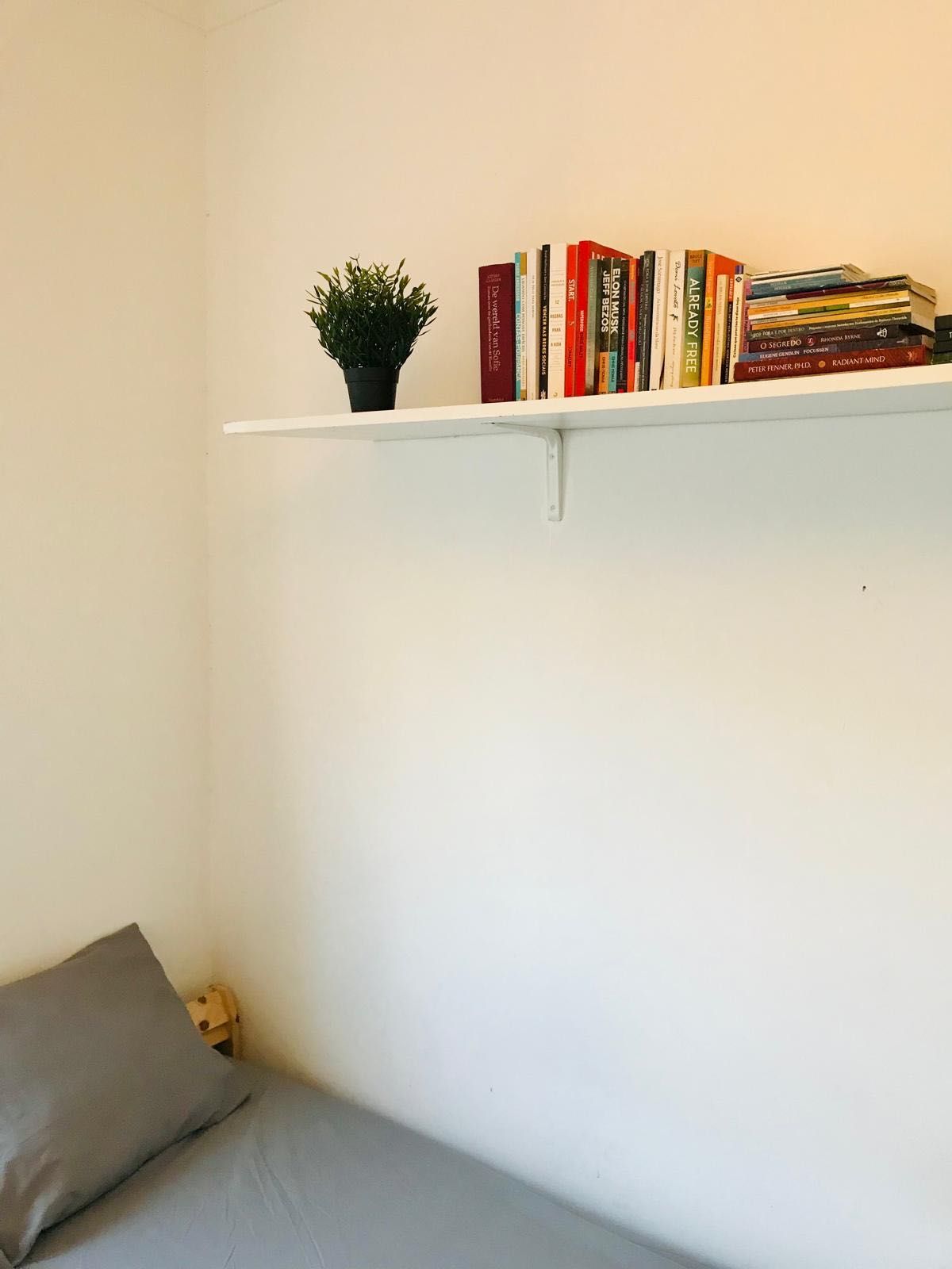 Quarto para arrendar