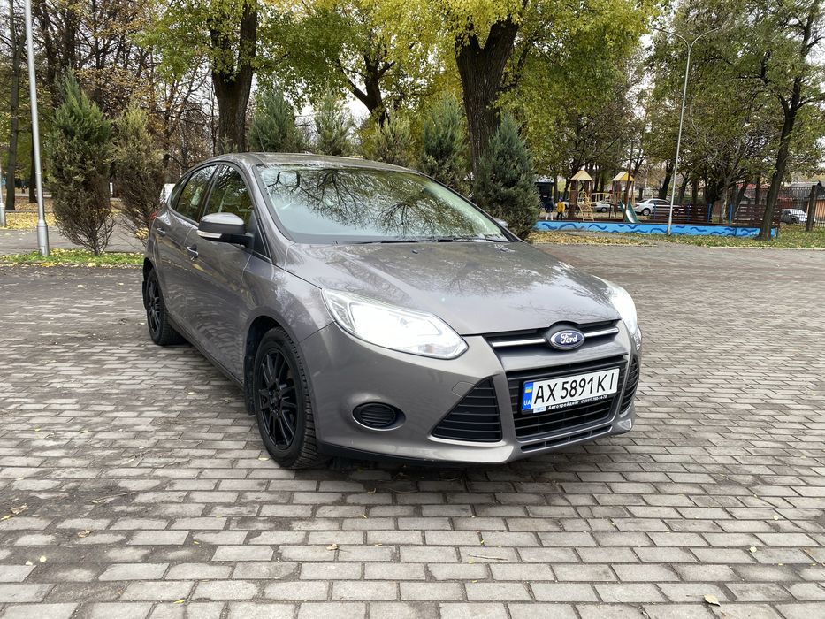 Форд Фокус 3 Официал!!!