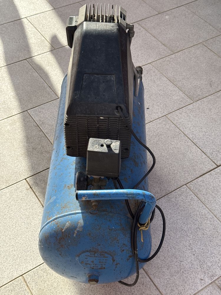 Compressor 50L 1.5cv