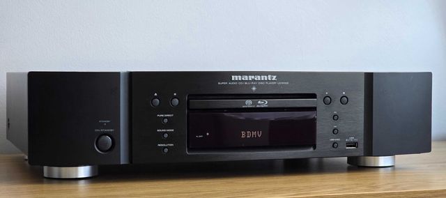 Marantz UD5005 Odtwarzacz SACD Blu-ray CD MP3 DivX USB AVCHD