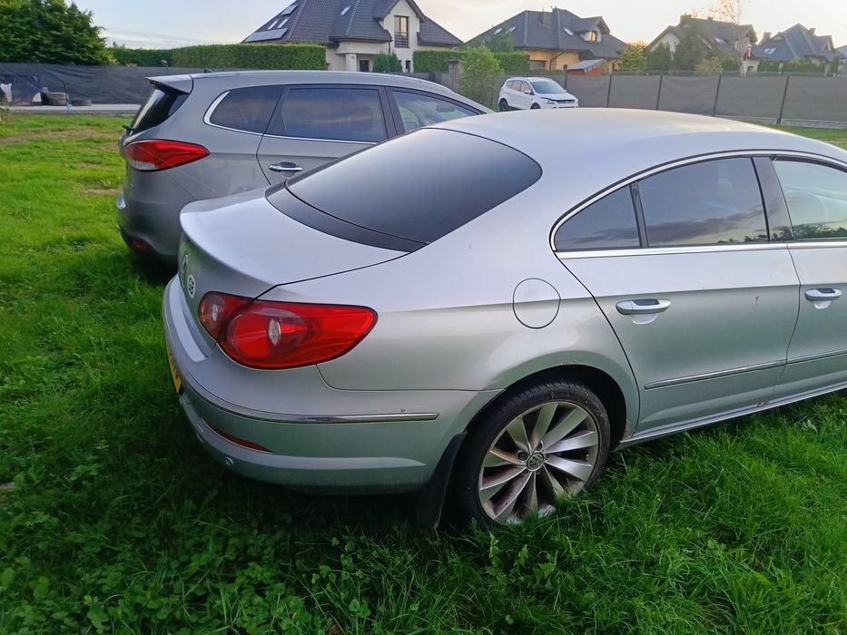 VW Passat CC 2.0 TDI anglik