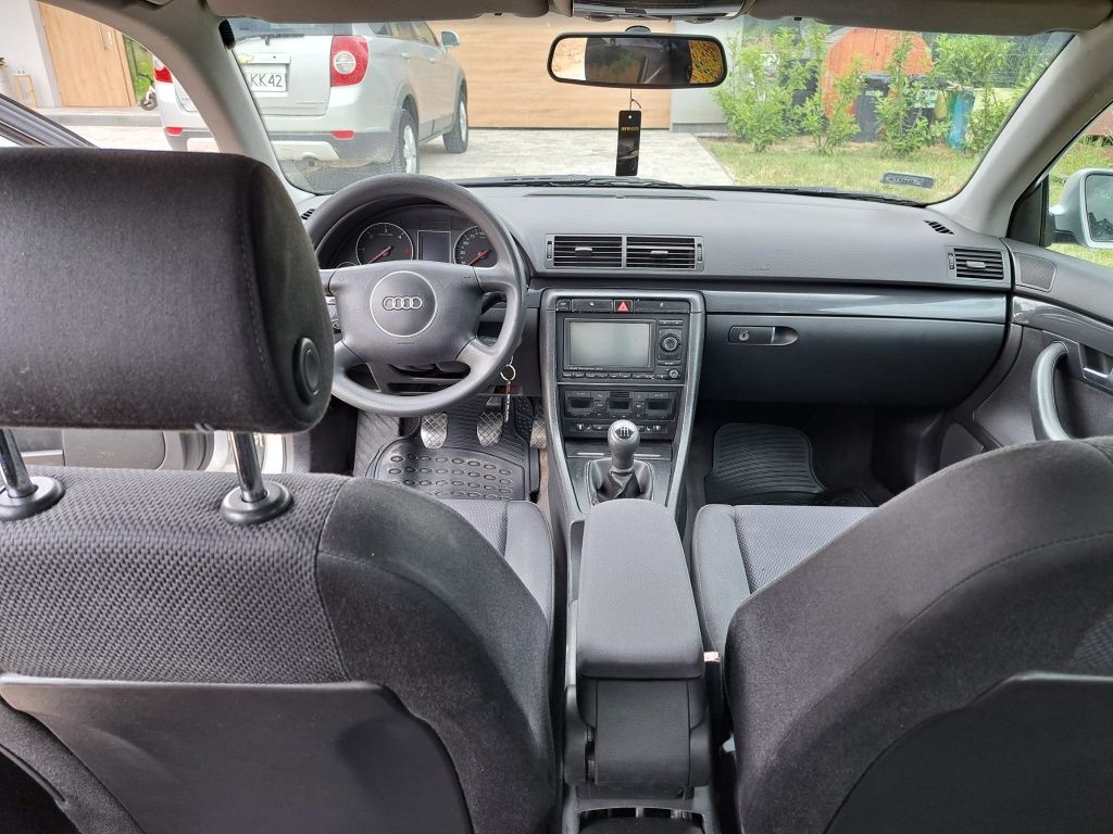 Audi A4 B6 1.9 TDI