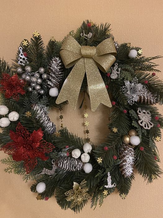 Різдвяний віночок