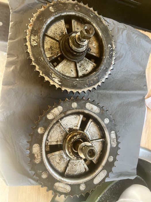 Zębatki mz etz 251 250