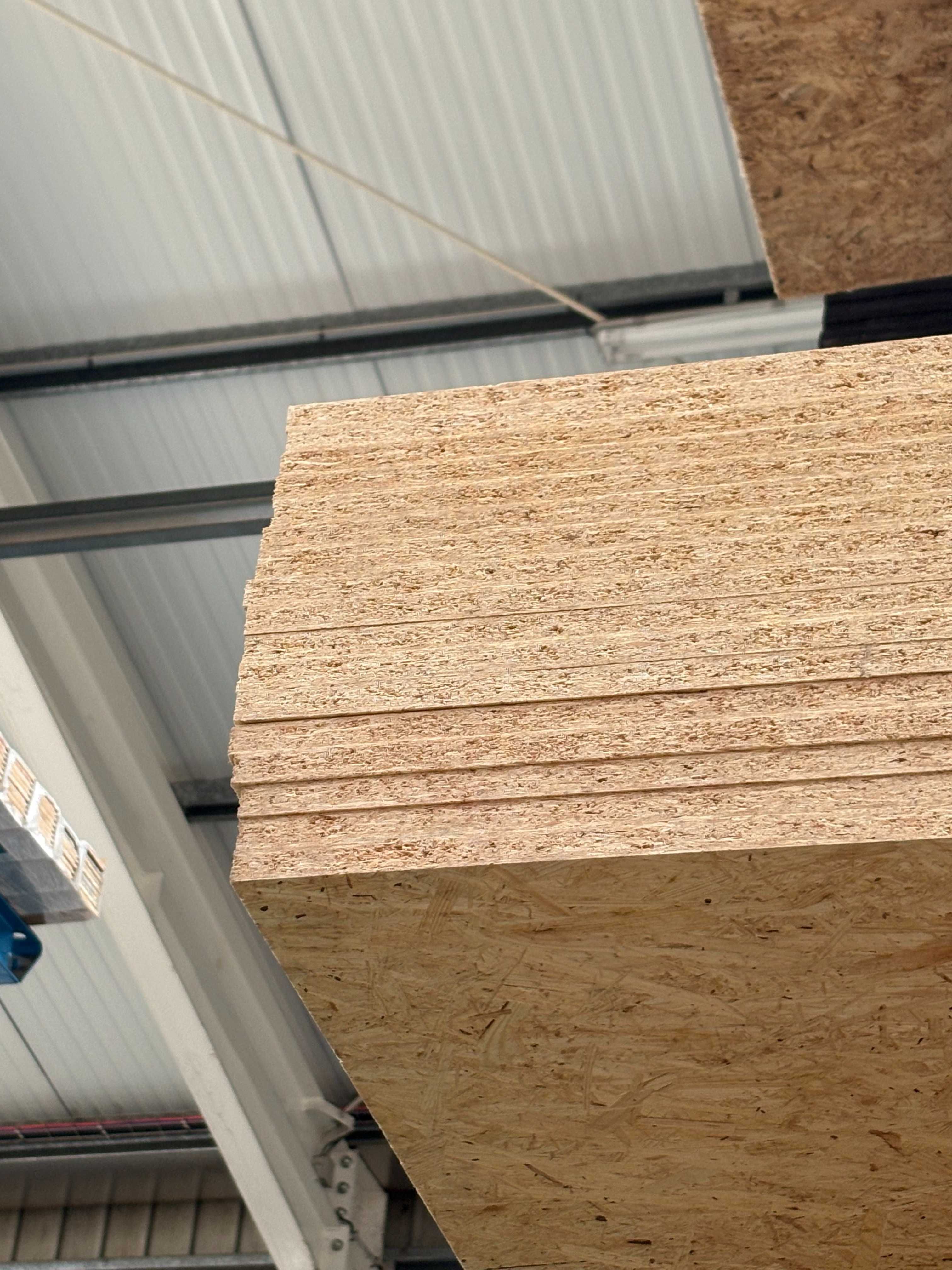 Placa OSB Classe 3 - 22mm