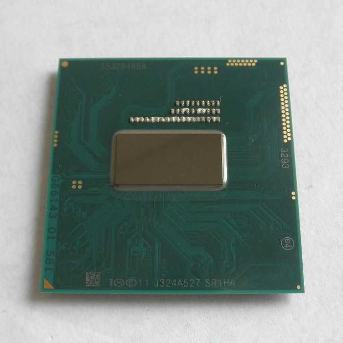i5 4200M 4210M Проц для ноута G4 Intel HM86 HM87 Haswell