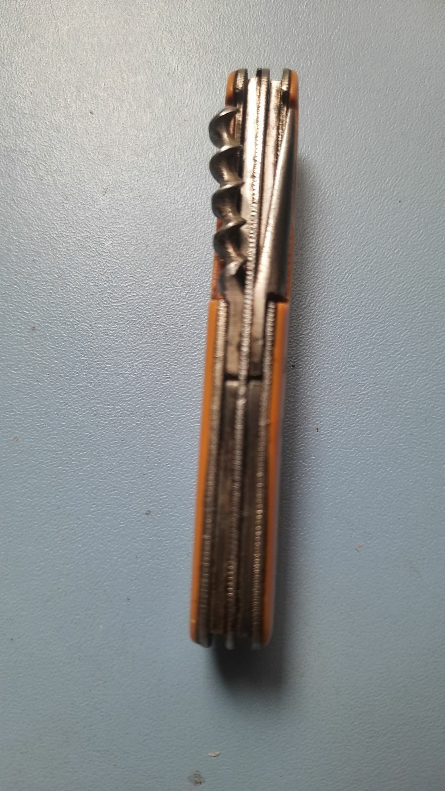 Нож перочинный , складной ссср 1962 г.в з-д Кирово.