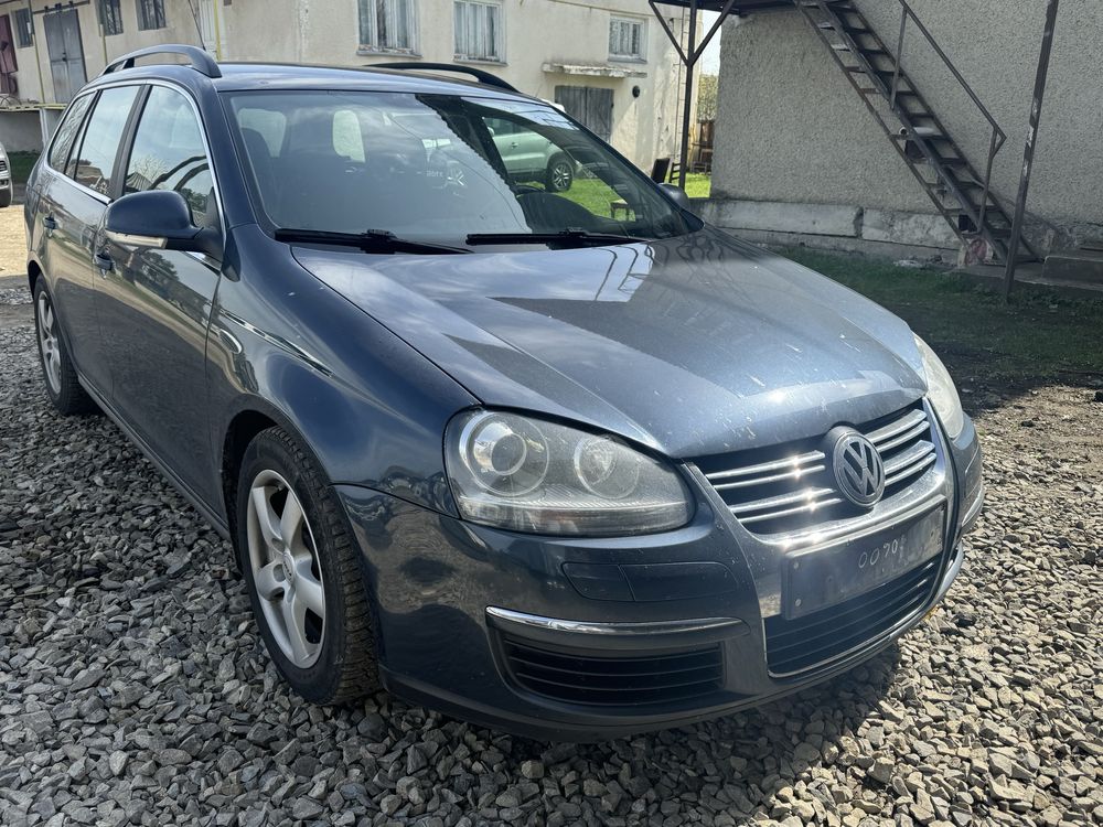 Розборка Golf 5 Jetta 5 універсал LC5F запчастини гольф джетта 5
