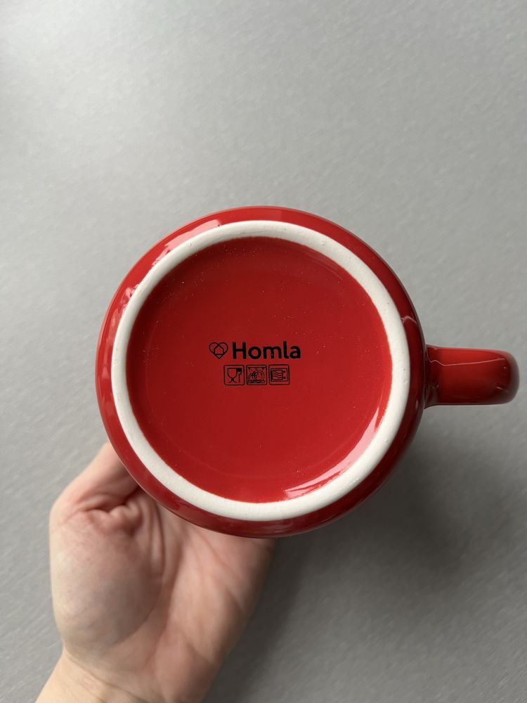 Kubki/cups from Homla